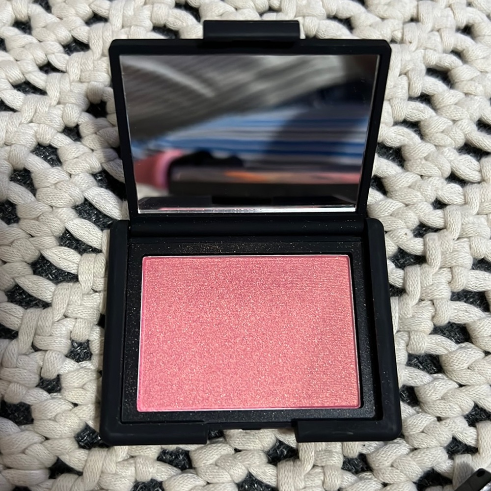 NARS Blush in Orgasm
